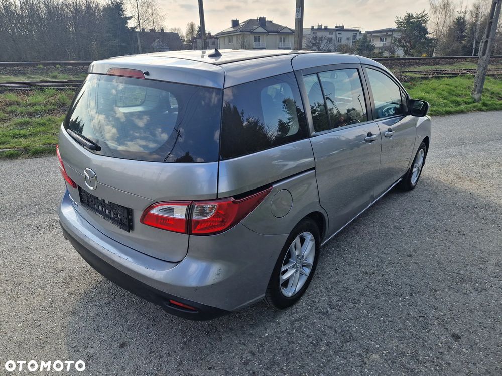 Mazda 5 1.8 Comfort - 4