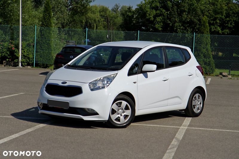 Kia Venga 1.4 Business Line - 1