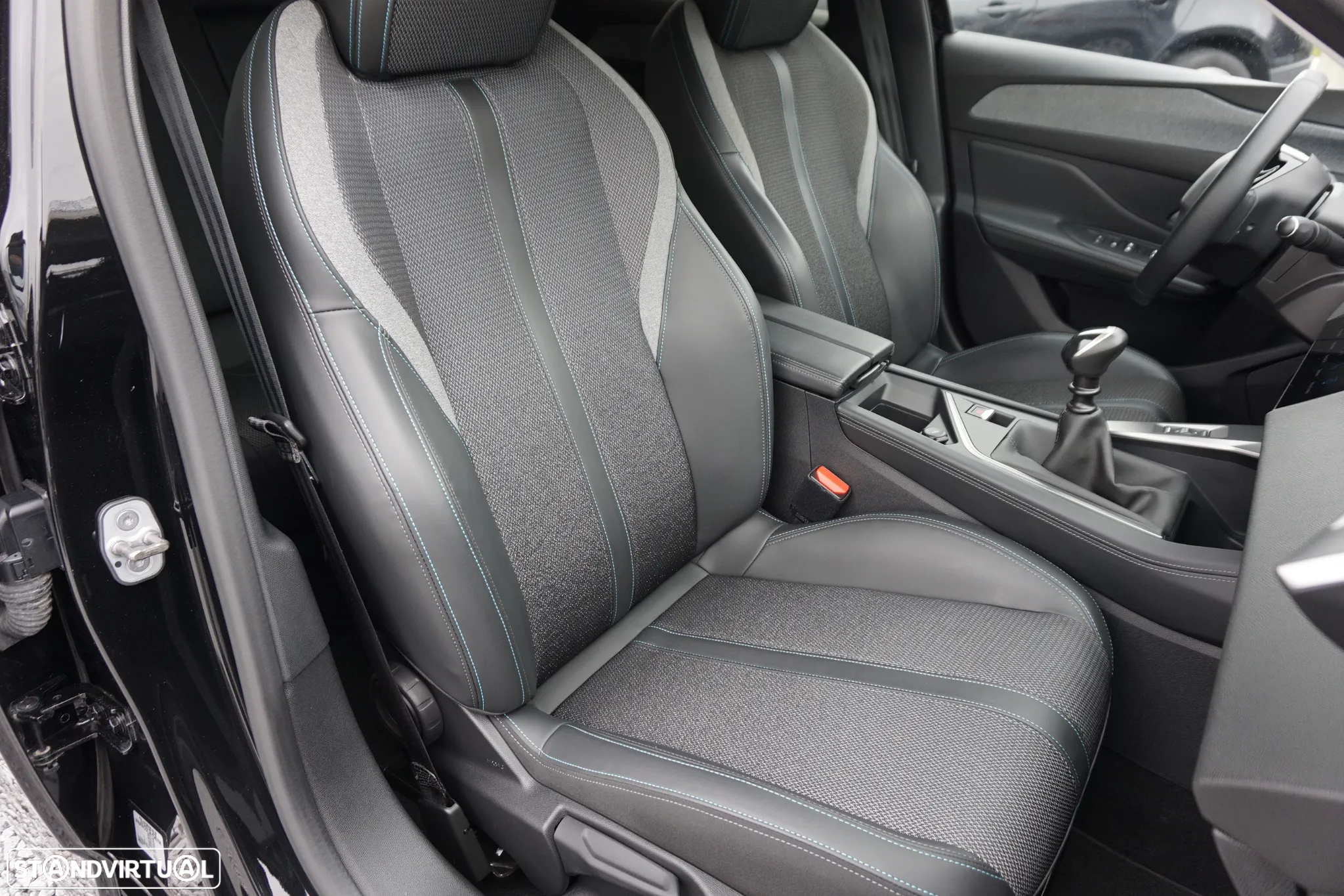 Peugeot 308 1.5 BlueHDi Allure - 28