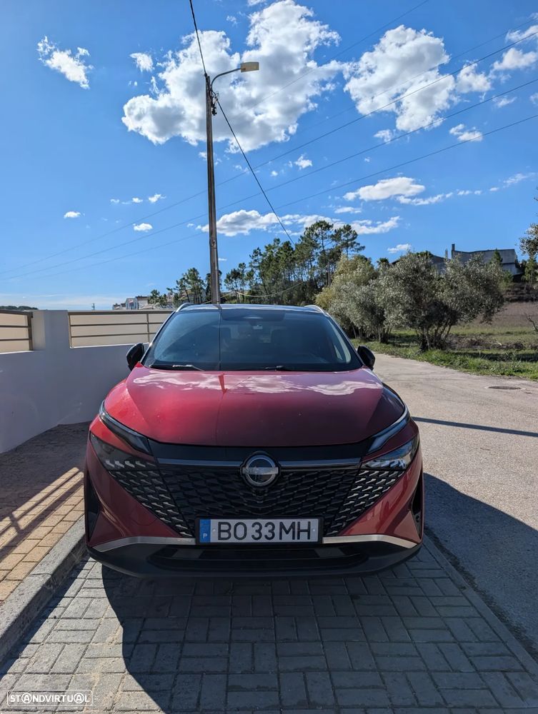 Nissan Qashqai 1.3 DIG-T Advance - 1