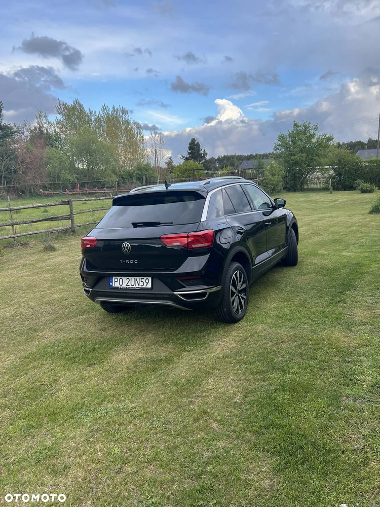 Volkswagen T-Roc 2.0 TDI SCR DPF Advance - 3