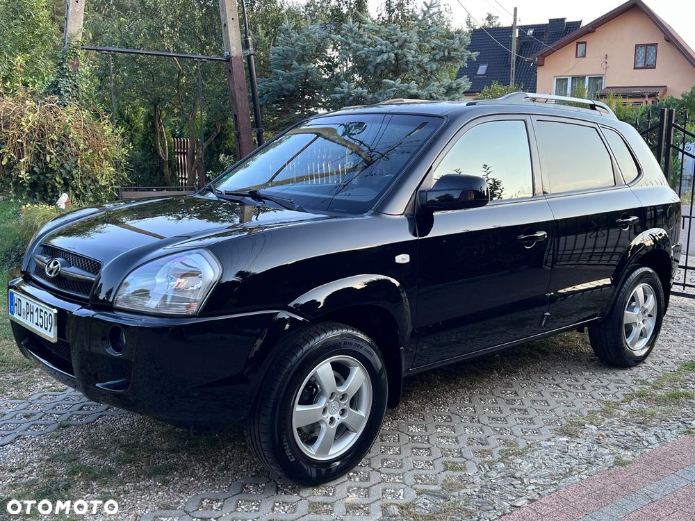 Hyundai Tucson 2.0 2WD Edition Plus - 3