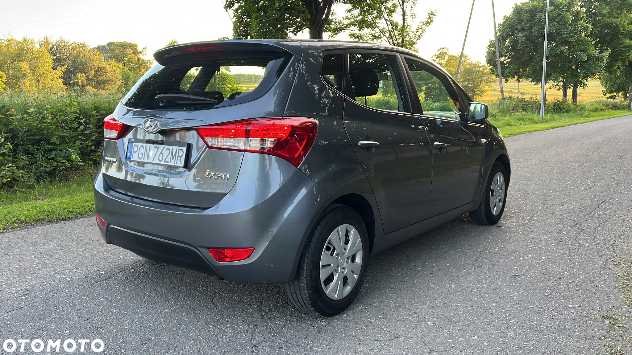 Hyundai ix20 1.4 Classic - 23