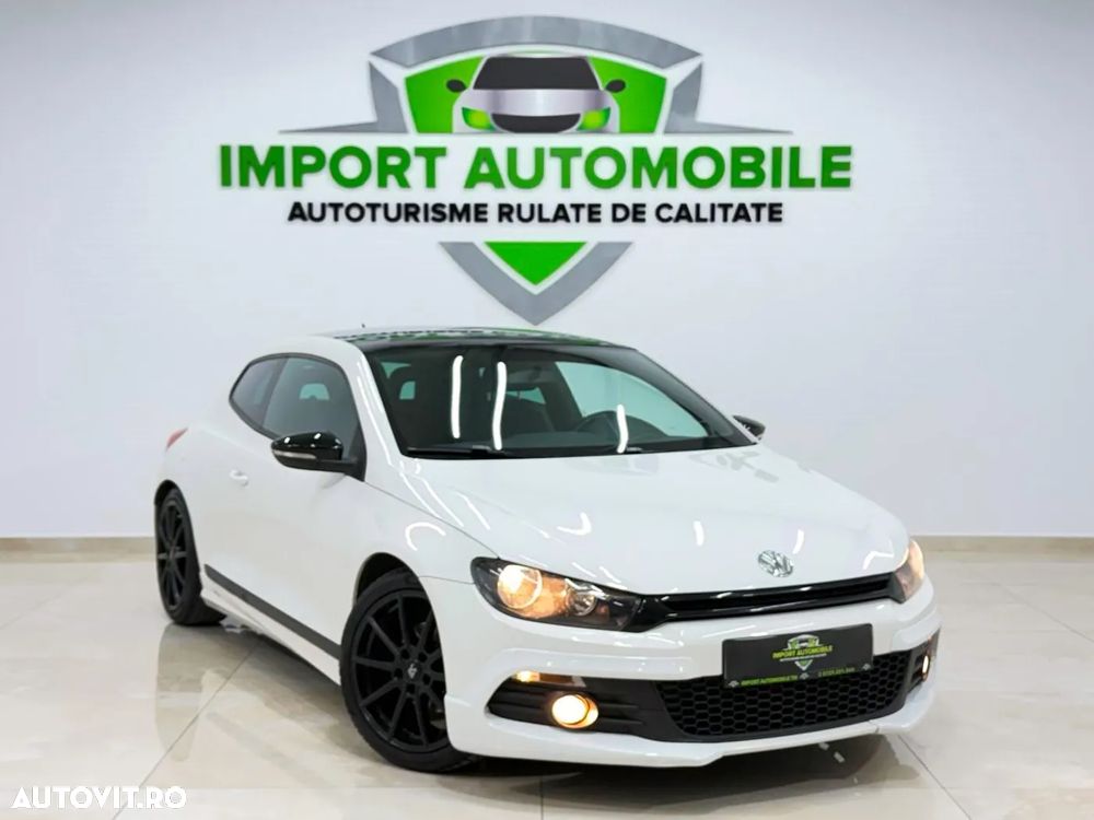 Volkswagen Scirocco 1.4 TSI - 10
