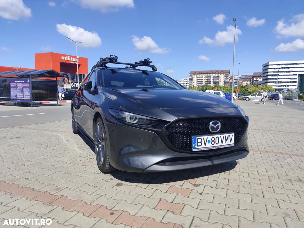 Mazda 3 G122 AT Plus - 2