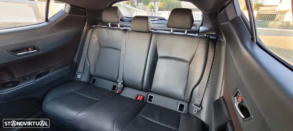 Toyota C-HR 1.8 HSD Exclusive+P.Luxury - 5