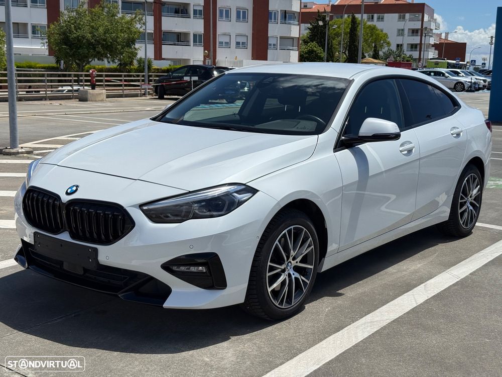 BMW 218 Gran Coupé i Aut. Sport Line - 1