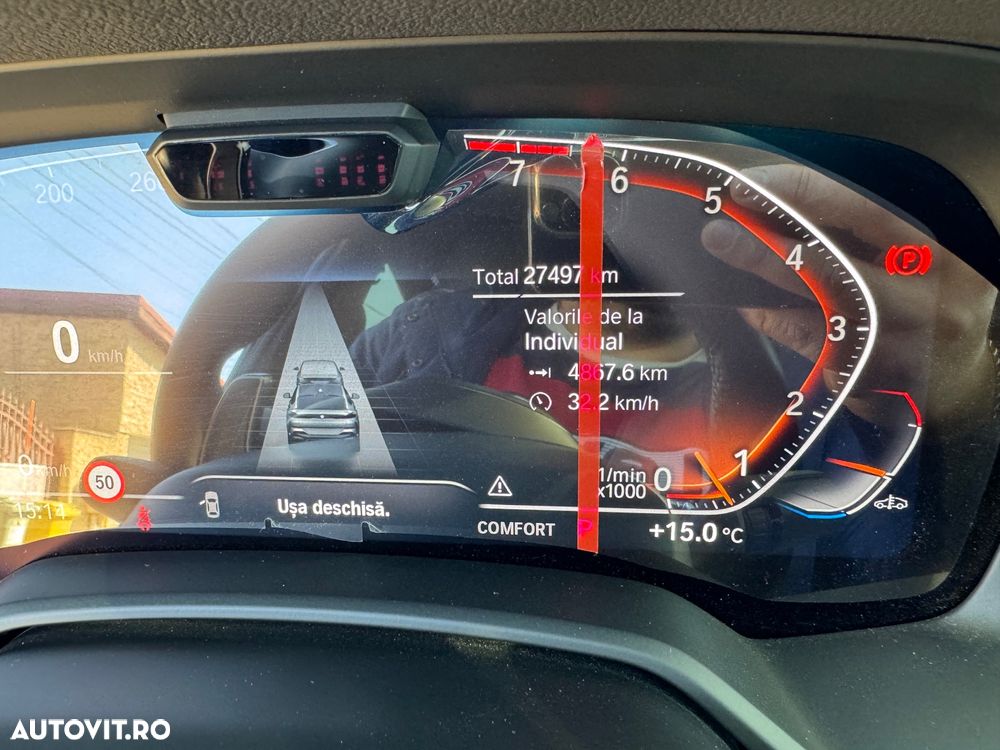 BMW X6 xDrive40i AT MHEV - 8