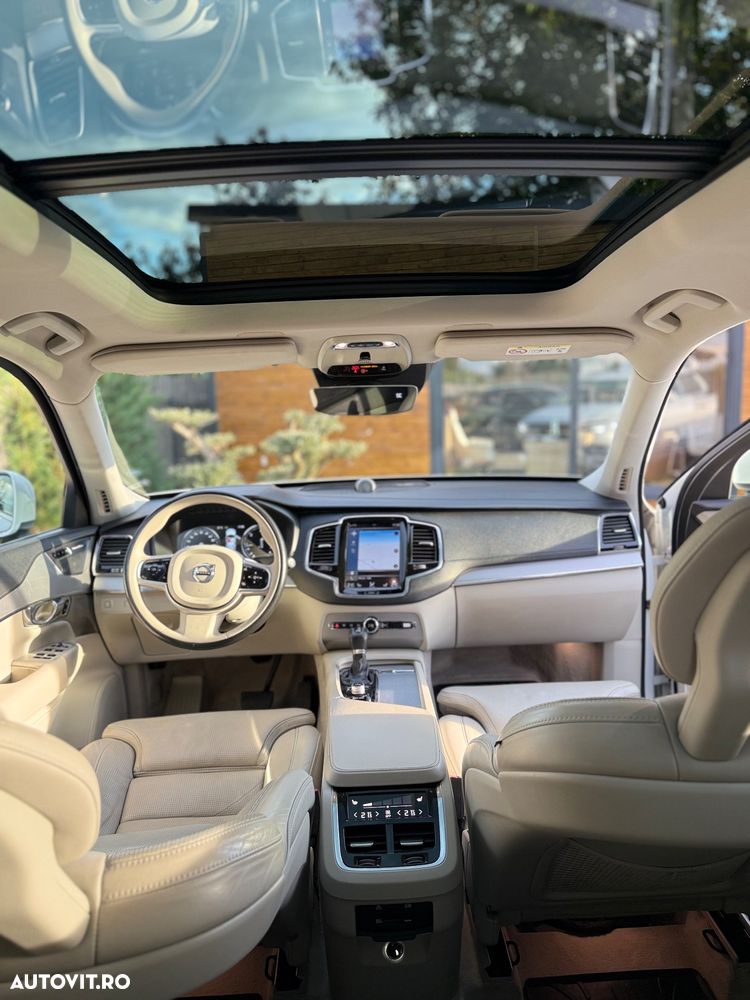 Volvo XC 90 D5 AWD Inscription - 20