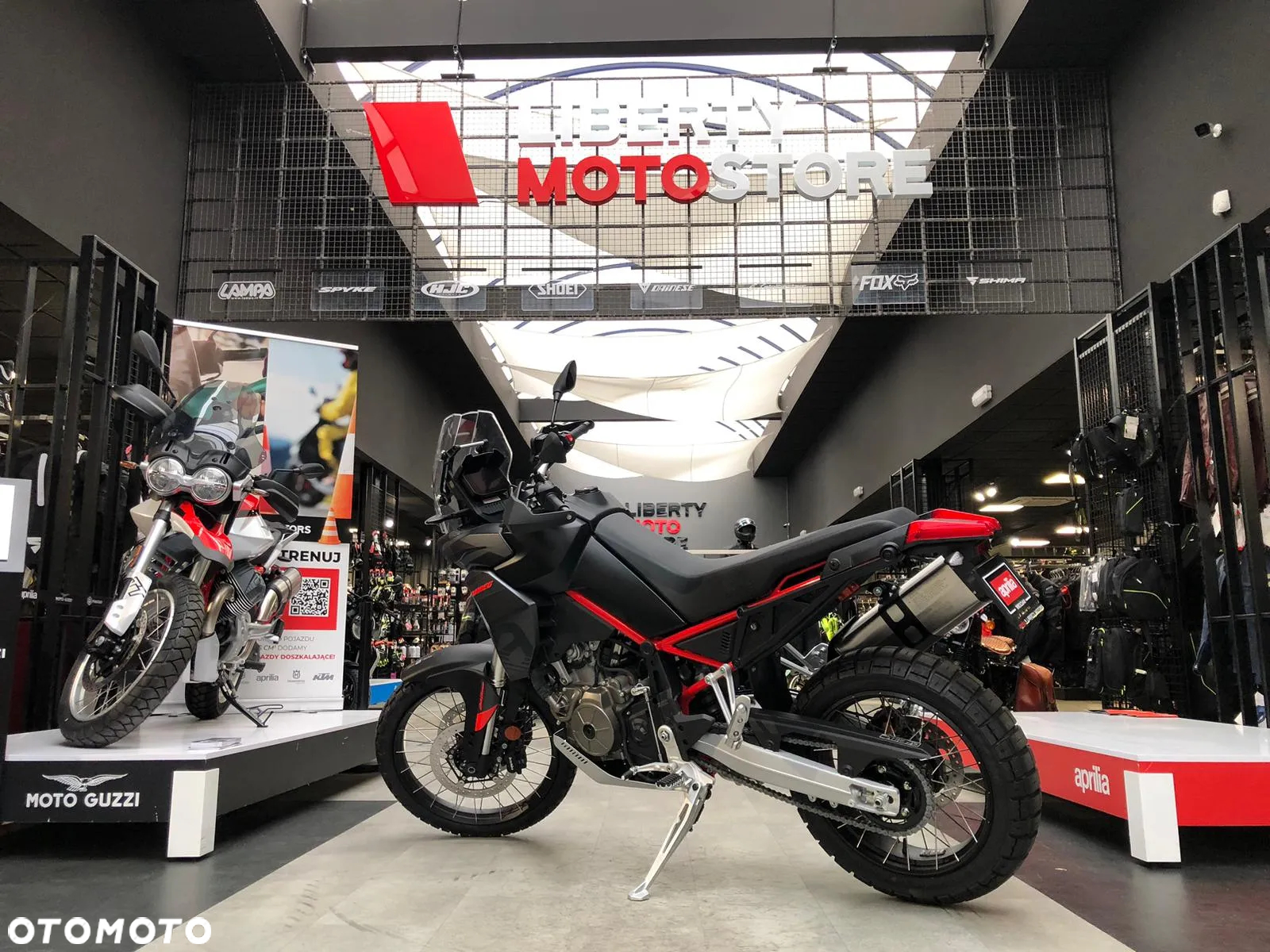 Aprilia Tuareg - 4