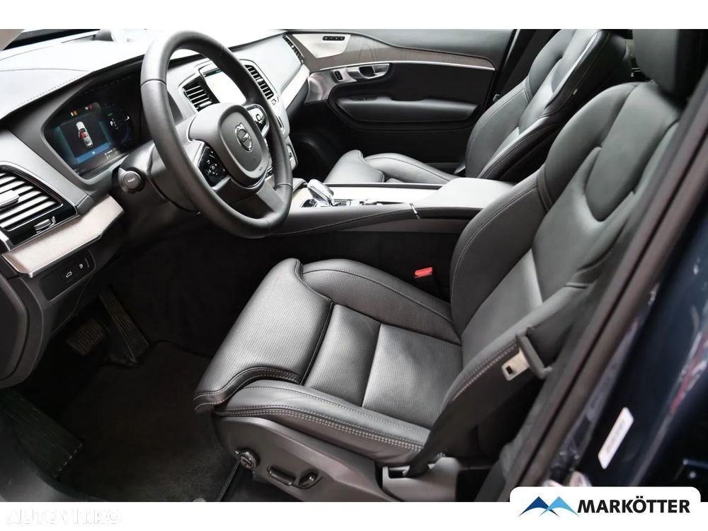 Volvo XC 90 T8 AWD Plug-in Hybrid Ultra Dark - 9