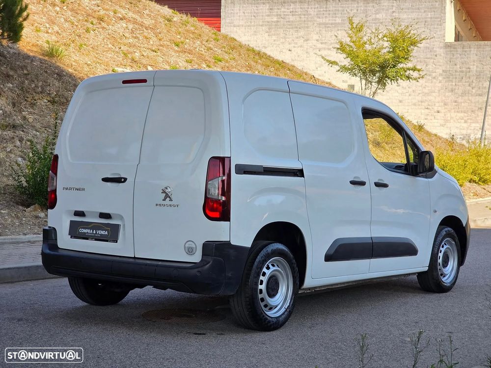 Peugeot Partner 1.6Hdi 3L - 4