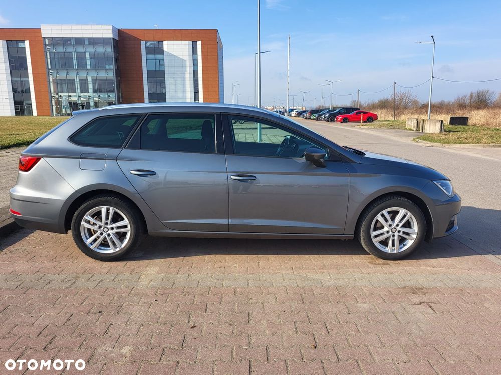Seat Leon 1.6 TDI DSG Xcellence - 5
