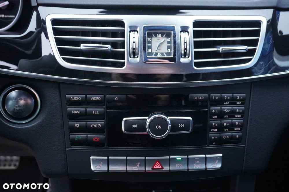 Mercedes-Benz Klasa E 63 AMG 4Matic AMG Speedshift MCT - 35