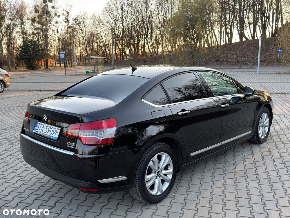 Citroën C5 2.0 HDi Exclusive - 8