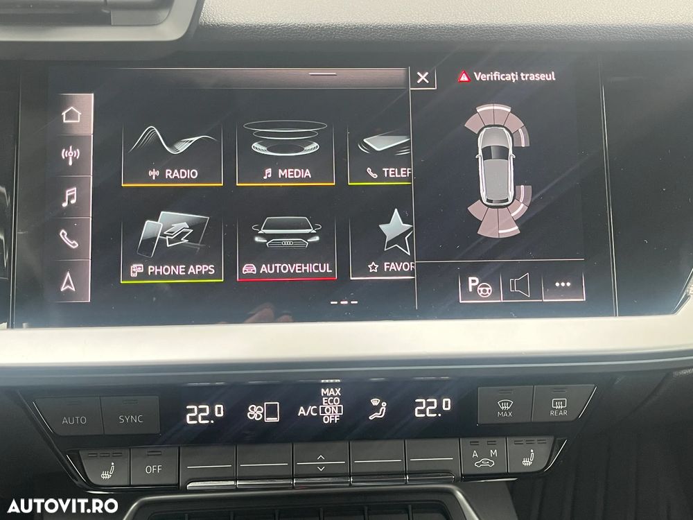 Audi A3 ack 2.0 40 TDI S tronic quattro - 19