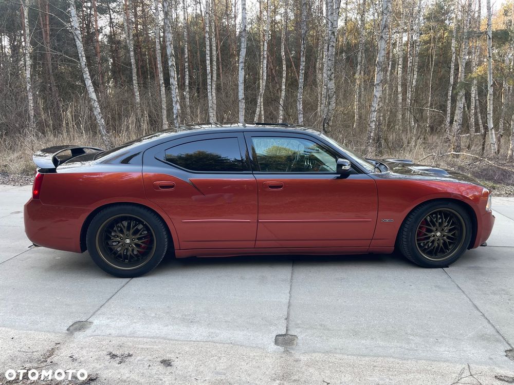 Dodge Charger 5.7 V8 RT - 9