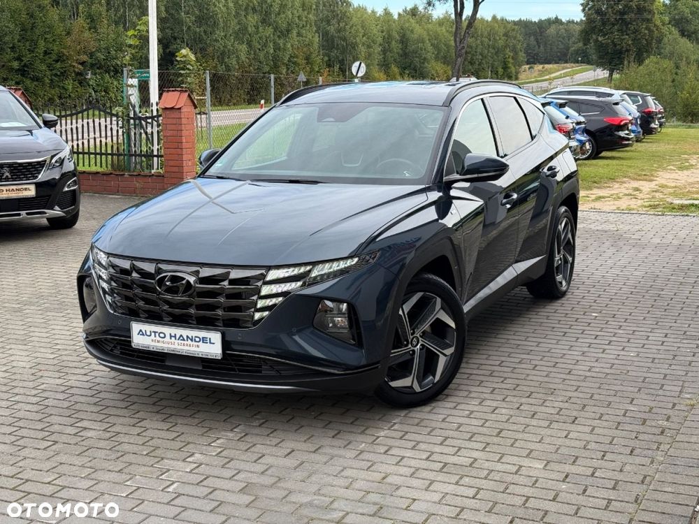 Hyundai Tucson - 2