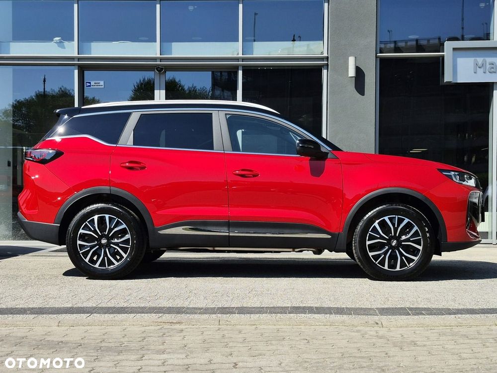 Chery Tiggo 7 1.5 HEV Premium DCT - 6