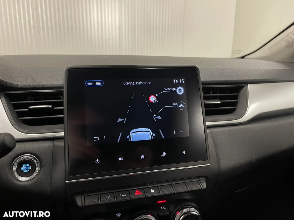 Renault Captur E-TECH Full Hybrid 145 Techno - 14