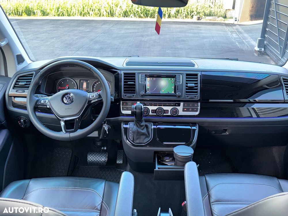 Volkswagen Multivan - 9