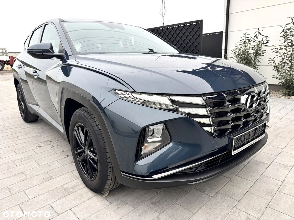 Hyundai Tucson 1.6 T-GDi 2WD Pure - 7