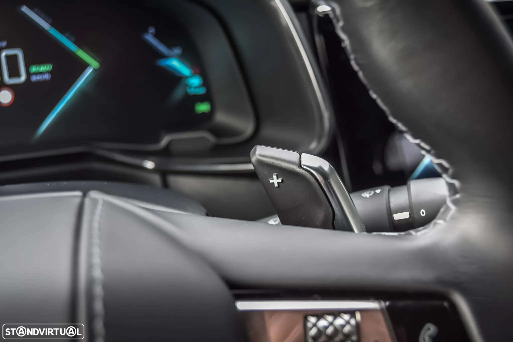 DS DS7 Crossback E-Tense SE Ligne Noire EAT8 - 37