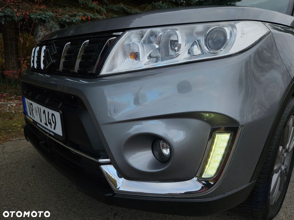 Suzuki Vitara 1.4 Boosterjet Allgrip Comfort - 14