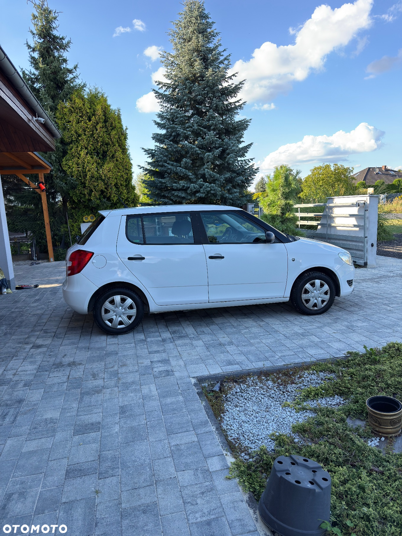 Skoda Fabia 1.2 12V Easy - 8