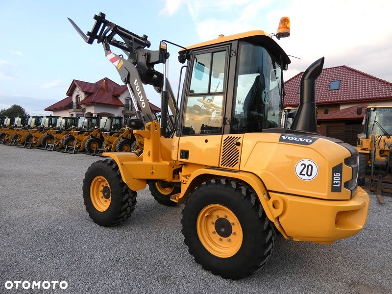 Volvo L30G Z Niemiec / Utrzymana / Pełny Serwis / - 35