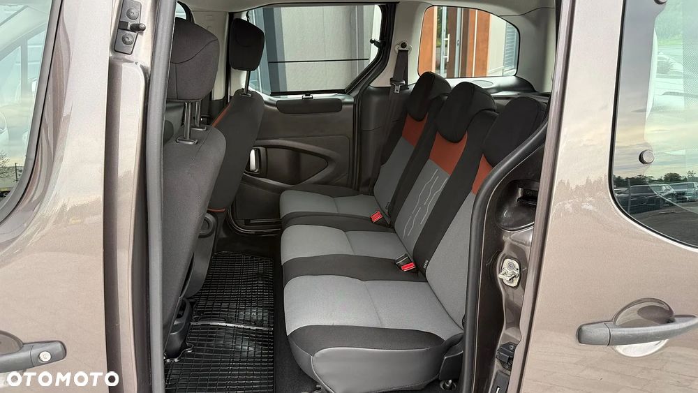 Peugeot Partner 110 Stop&Start Allure - 10