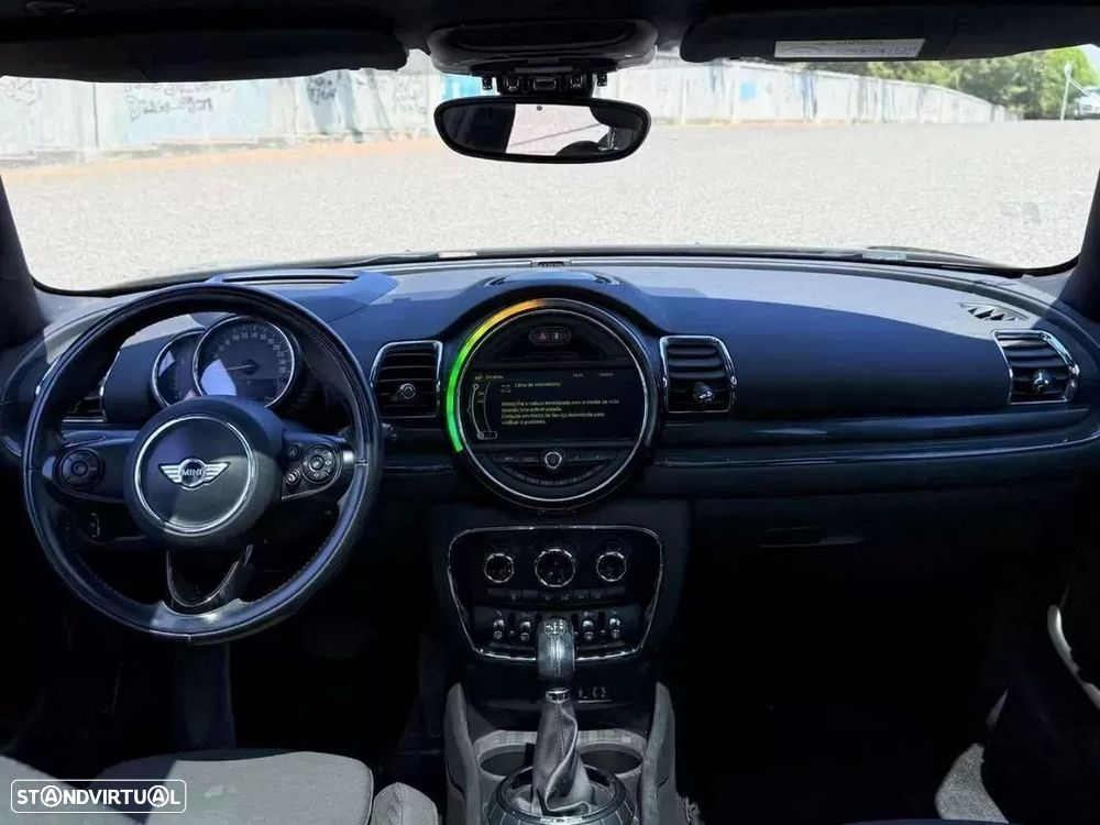 MINI Clubman Cooper D Auto - 9