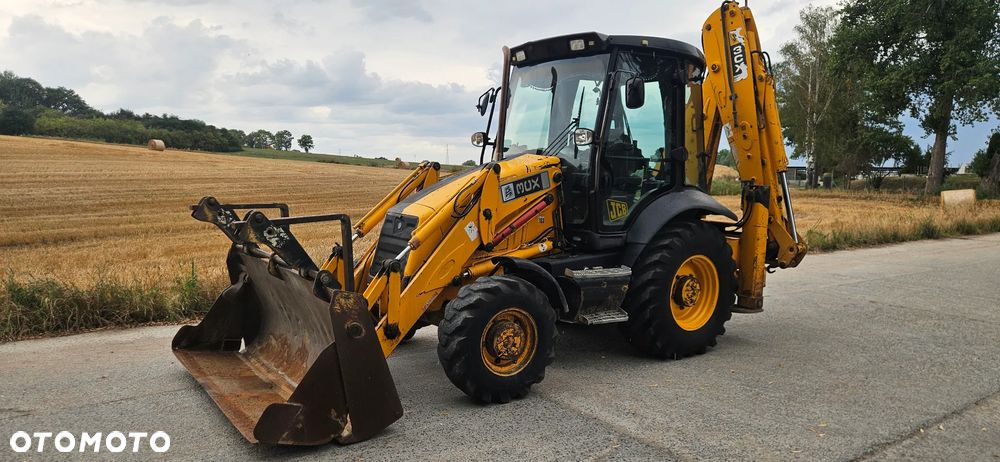 JCB 3CX - 6