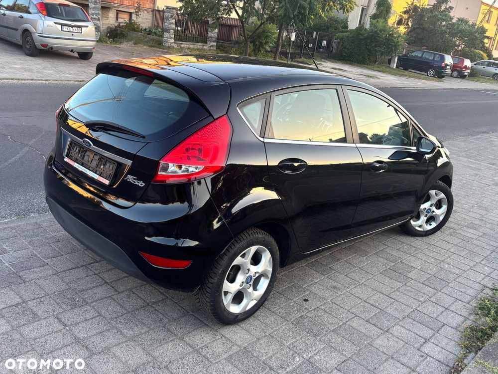 Ford Fiesta 1.25 Titanium - 4