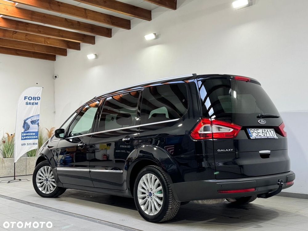 Ford Galaxy 2.0 TDCi Platinium X (Titanium) - 18