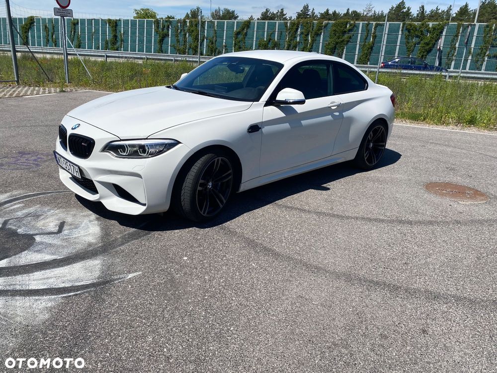 BMW M2 - 5