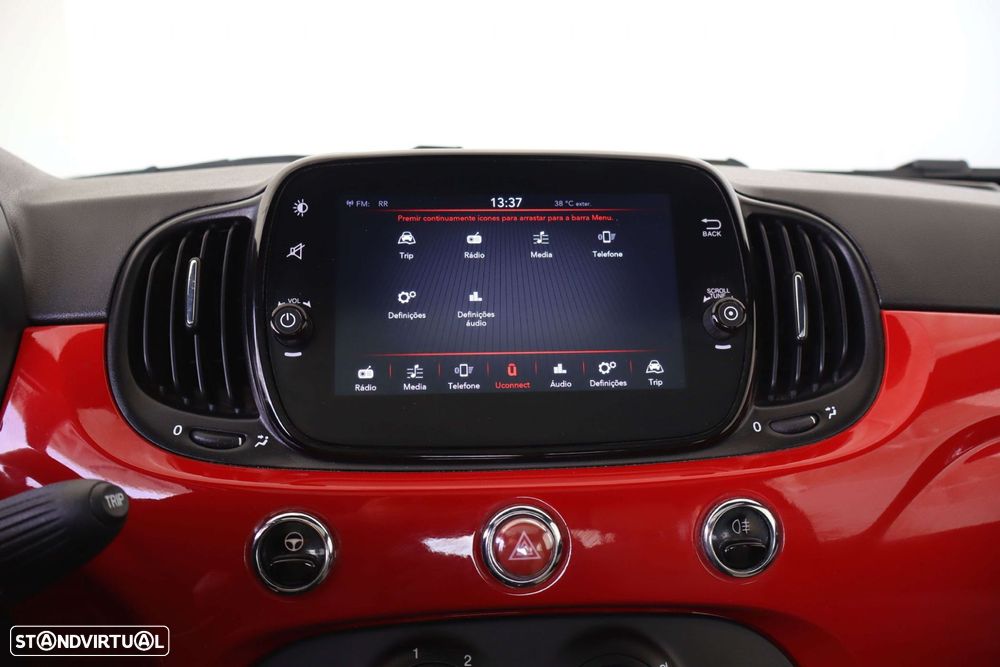 Fiat 500 1.0 Hybrid Dolcevita - 22