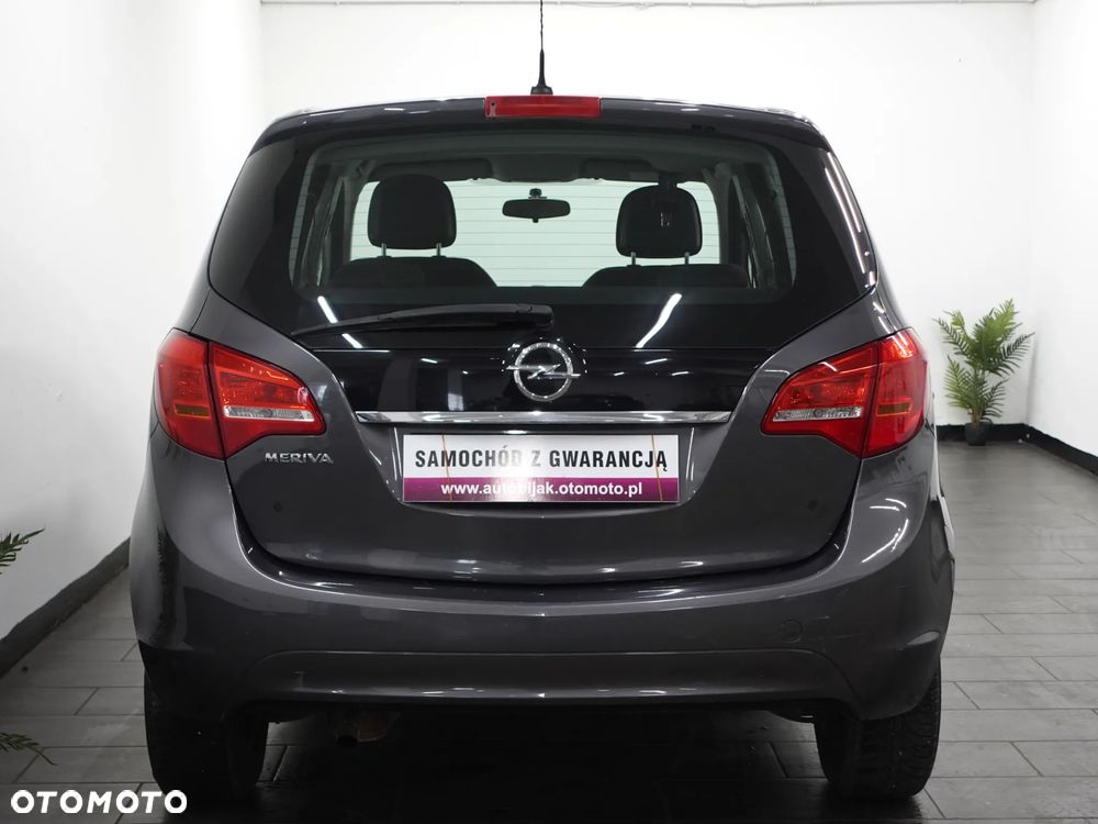 Opel Meriva 1.4 Edition - 6