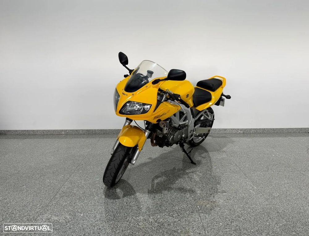 Suzuki SV 650 S - 1