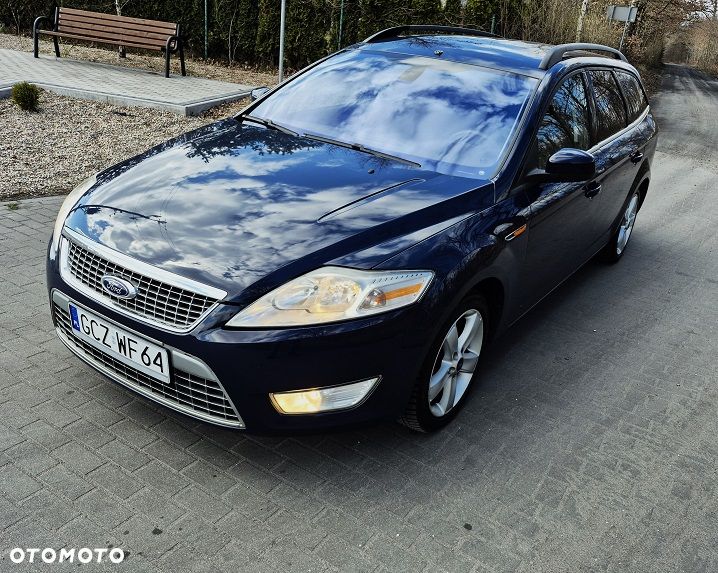 Ford Mondeo 2.0 TDCi Gold X - 4