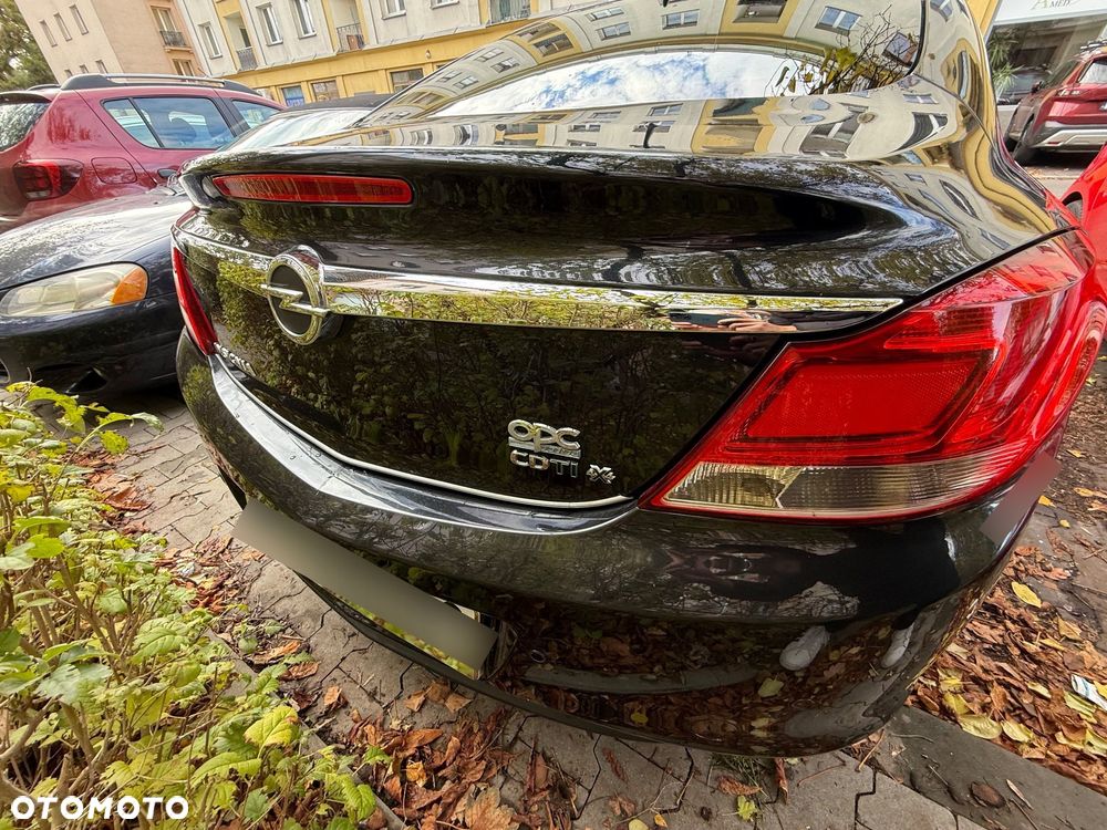 Opel Insignia 2.0 CDTI Cosmo 4x4 - 11