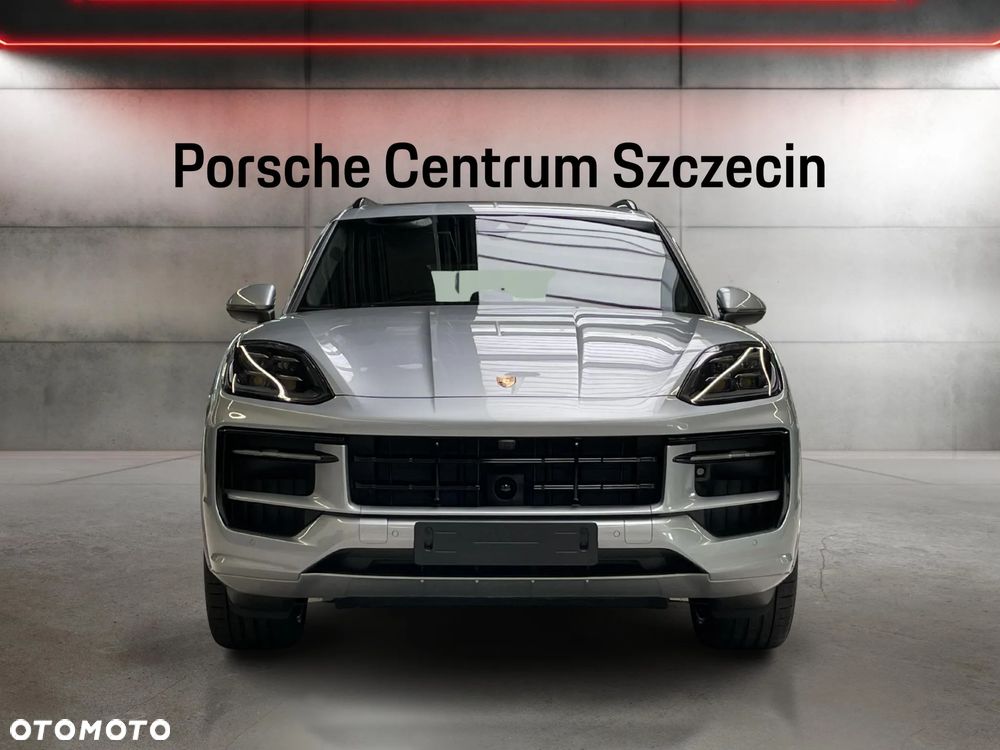 Porsche Cayenne S - 8