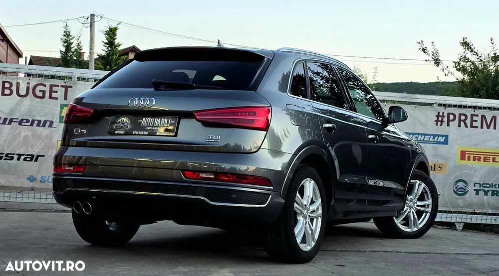 Audi Q3 2.0 TDI Quattro S tronic sport - 6