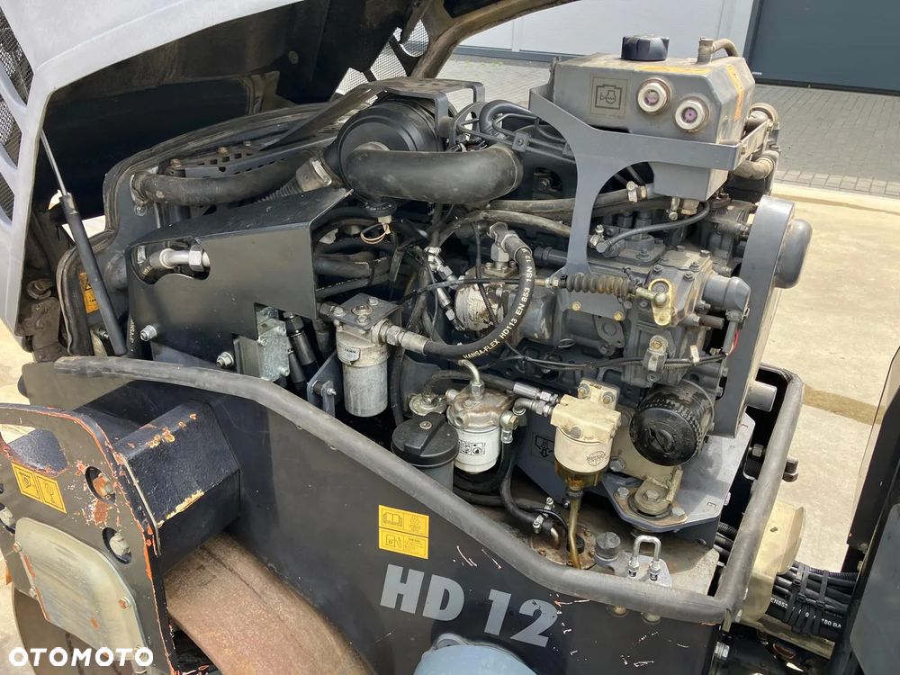Hamm HD 12 VV - 15