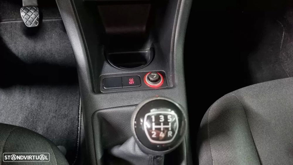 VW Up! 1.0 BlueMotion Move - 8