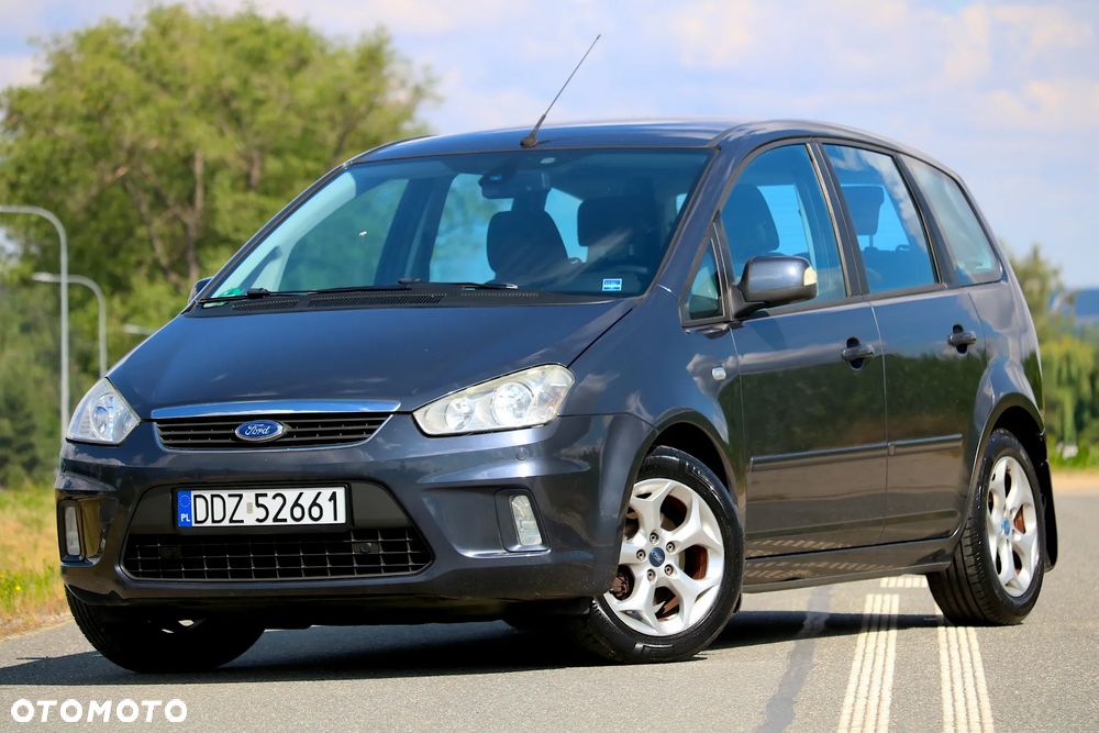 Ford C-MAX 1.8 Titanium - 13