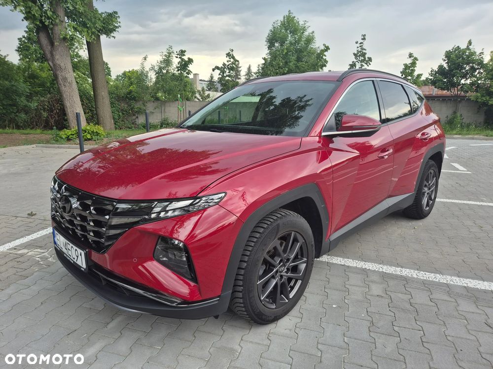 Hyundai Tucson 1.6 T-GDi Executive 2WD - 1