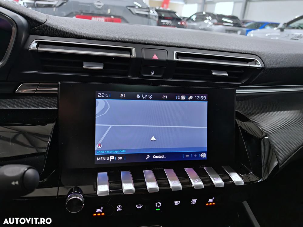 Peugeot 508 BlueHDi 130 EAT8 Active - 21