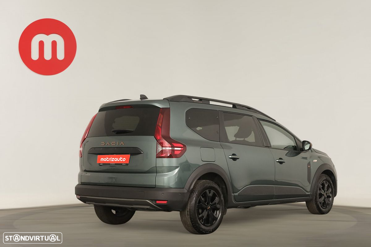 Dacia Jogger 1.0 ECO-G Extreme Bi-Fuel - 4