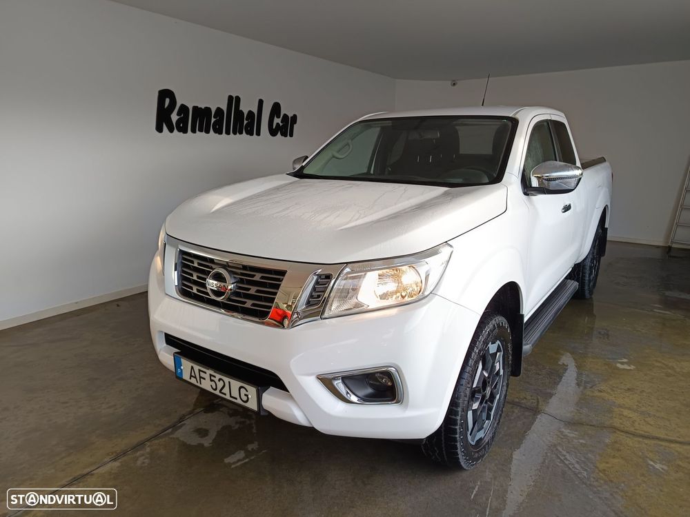 Nissan Navara 2.3 dCi KC 4WD N-Connecta - 8